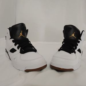 Preschool Air Jordan Flight Club 91